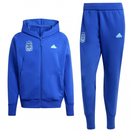 Argentina casual travel presentation tracksuit 2024/25 - Adidas