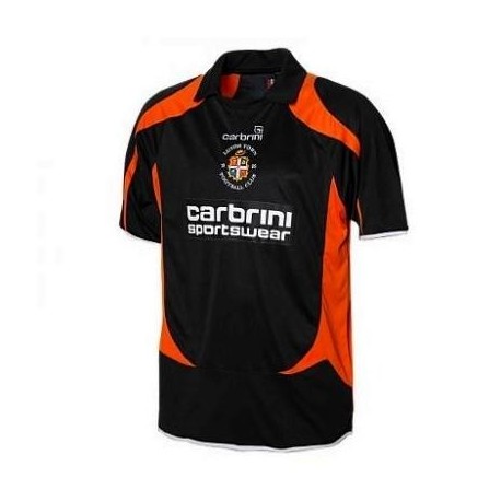 Luton Town FC Fußball Trikot Away 2008/09 von Carbrini