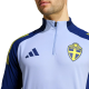 Schweden Nationalmannschaft Tech trainingsanzug 2024/25 - Adidas