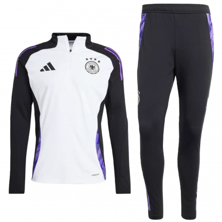 Survetement Tech d'entrainement Allemagne 2024/25 - Adidas