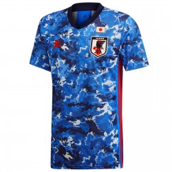 Japan Camo Samurai FuBball heimtrikot 2020 21 Adidas SportingPlus