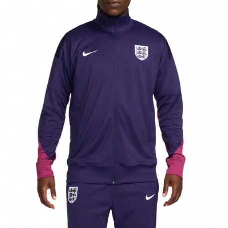 Survetement d'entrainement/presentation Angleterre 2024/25 - Nike