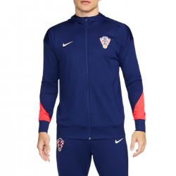 Croatia hooded training presentation tracksuit 2024/25 - Nike