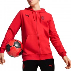 Tuta rappresentanza casual fans AC Milan 2024/25 - Puma