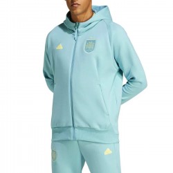 Tuta da rappresentanza casual Travel Spagna 2024/25 - Adidas