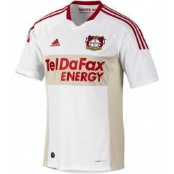 Fútbol Jersey 2011/13 Bayer Leverkusen Adidas Away