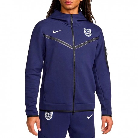 England Tech Fleece präsentationsanzug 2024/25 - Nike