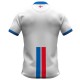 Camiseta de futbol seleccion islas Feroe primera 2024/26 - Errea