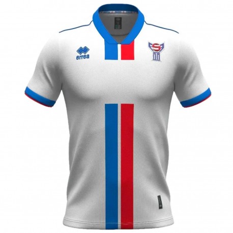 Camiseta de futbol seleccion islas Feroe primera 2024/26 - Errea