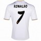 Maglia Real Madrid CF Home 2013/14 Ronaldo 7 - Adidas