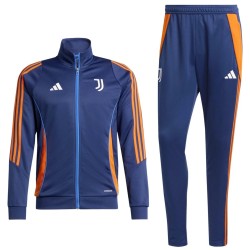 Chandal de entrenamiento Juventus 2024/25 azul - Adidas