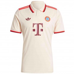 Bayern München Third Fußball Trikot "Trefoil" 2024/25 - Adidas