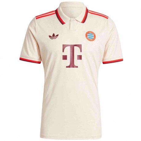 Maglia calcio Bayern Monaco "Trefoil" Third 2024/25 - Adidas