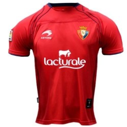 Fútbol Jersey casa 2012/13 Osasuna-Azor