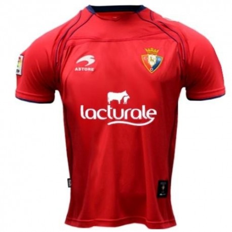 Football maillot domicile 2012/13 Osasuna-autour des palombes