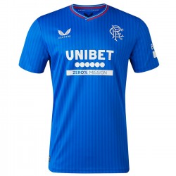 Camiseta futbol Glasgow Rangers primera 2023/24 - Castore