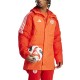 Bayern Munich training parka winter jacket 2024 - Adidas