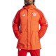 Bayern Munich training parka winter jacket 2024 - Adidas