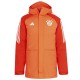 Bayern Munich training parka winter jacket 2024 - Adidas