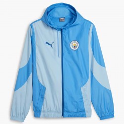 Giacca da rappresentanza pre-match Manchester City 2023/24 - Puma