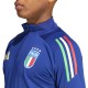 Italien-Nationalmannschaft Tech trainingssweat 2024/25 blau - Adidas