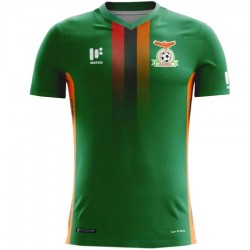 Camiseta de fútbol de Zambia primera 2017/18 - Mafro