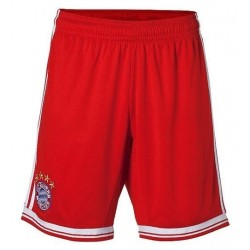 Maillot Bayern Munich Home shorts 2013/14-Adidas