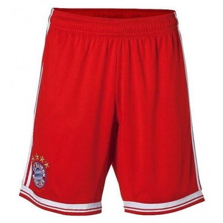 Camiseta Bayern Munich local cortos 2013/14-Adidas