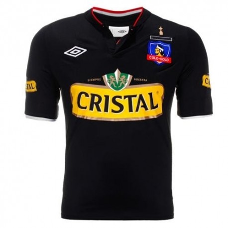 Fútbol Jersey ausente Colo Colo Umbro-2013-nuevo