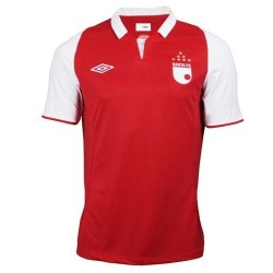 Independiente Santa Fe Football Jersey Home Umbro - 2013