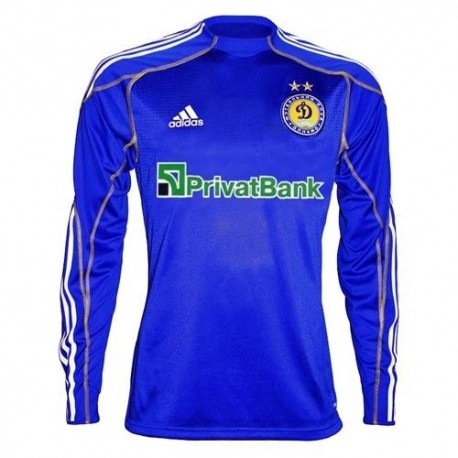 Maglia Dinamo Kiev Away 2010 Player Issue da gara - Adidas