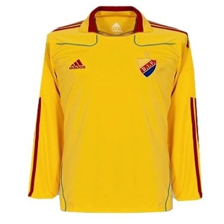 Football maillot Away 2010/Kosice manches longues 12-Adidas