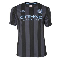 Soccer Jersey Manchester City 2012/13 Third Umbro