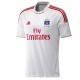 Fußball Trikot Hamburg (Hamburger SV) 2012/13-Home Adidas