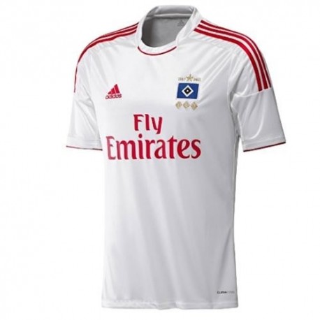 Soccer Jersey Hamburg (Hambourg SV) Adidas 2012/13-Accueil