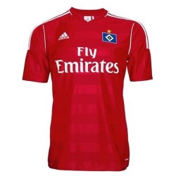 Fußball Trikot Hamburg (Hamburger SV) dritten 2011/12-Adidas