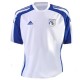 Cyprus National Soccer Jersey Away 2009/10-Adidas