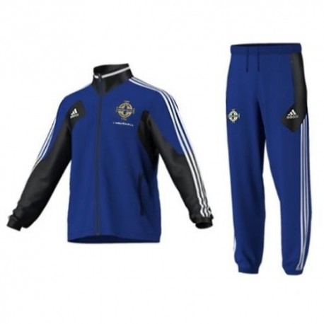 Northern Ireland representation suit 2012/14-Adidas - SportingPlus ...