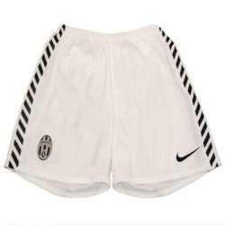 Pantalones cortos 2009/11 Juventus casa jugador cuestión de raza-Nike