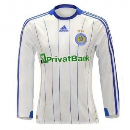 Maglia Dinamo Kiev Home 2010 Player Issue da gara - Adidas