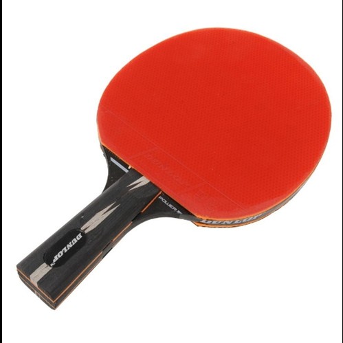 Table Tennis Racquet Dunlop Black Storm Power - SportingPlus - Passion ...