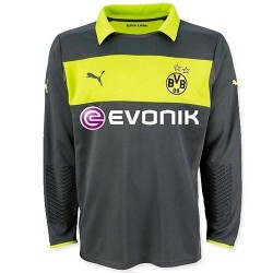 Gardien de but de Borussia Dortmund maillot domicile 2012/13-Puma