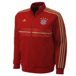 Chaqueta presentación pre-match Bayern Munich 2012/13 - Adidas