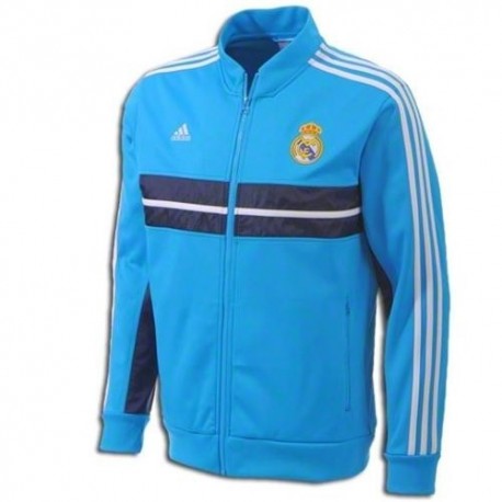 Pre-race Representation jacket Real Madrid CF 2012/2013-Adidas -  SportingPlus - Passion for Sport