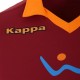 As Roma Home Soccer Jersey 2012/13-Kappa