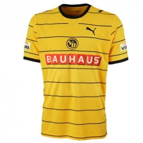 BSC Young Boys Home Jersey 2011/12 Player Issue - Puma