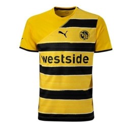 Maillot de foot BSC Young Boys domicile 2010/11 Player Issue - Puma