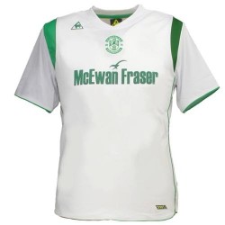 Maglia Hibernian Edinburgh Away 2009/10 - Le Coq Sportif