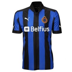 Knitting Club Brugge (Bruges) KV 2012/13 Home-Puma