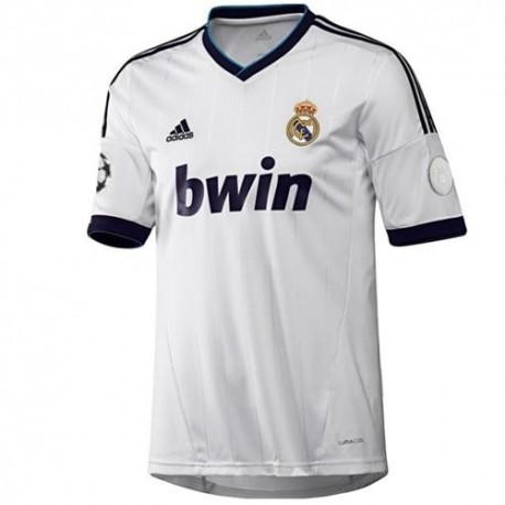 real madrid jersey 2012